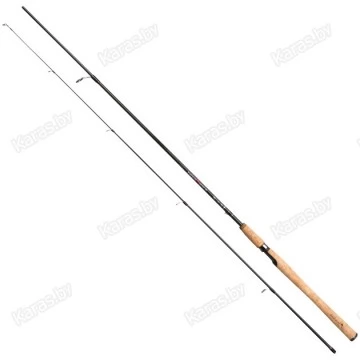 Спиннинг Mikado Amberlite Light Spin 210, углеволокно, штекерный, 2,1 м, тест: 5-18 г, 134 г